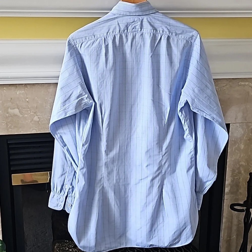 Turnbull & Asser Ltd. Buttondown Men's Shirt See Pic for Size - Picture 4 of 9